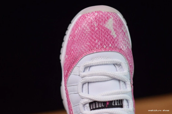 Cheap Jordan Air Pink AH7860-106 Snakeskin Low 11 WMNS 0606